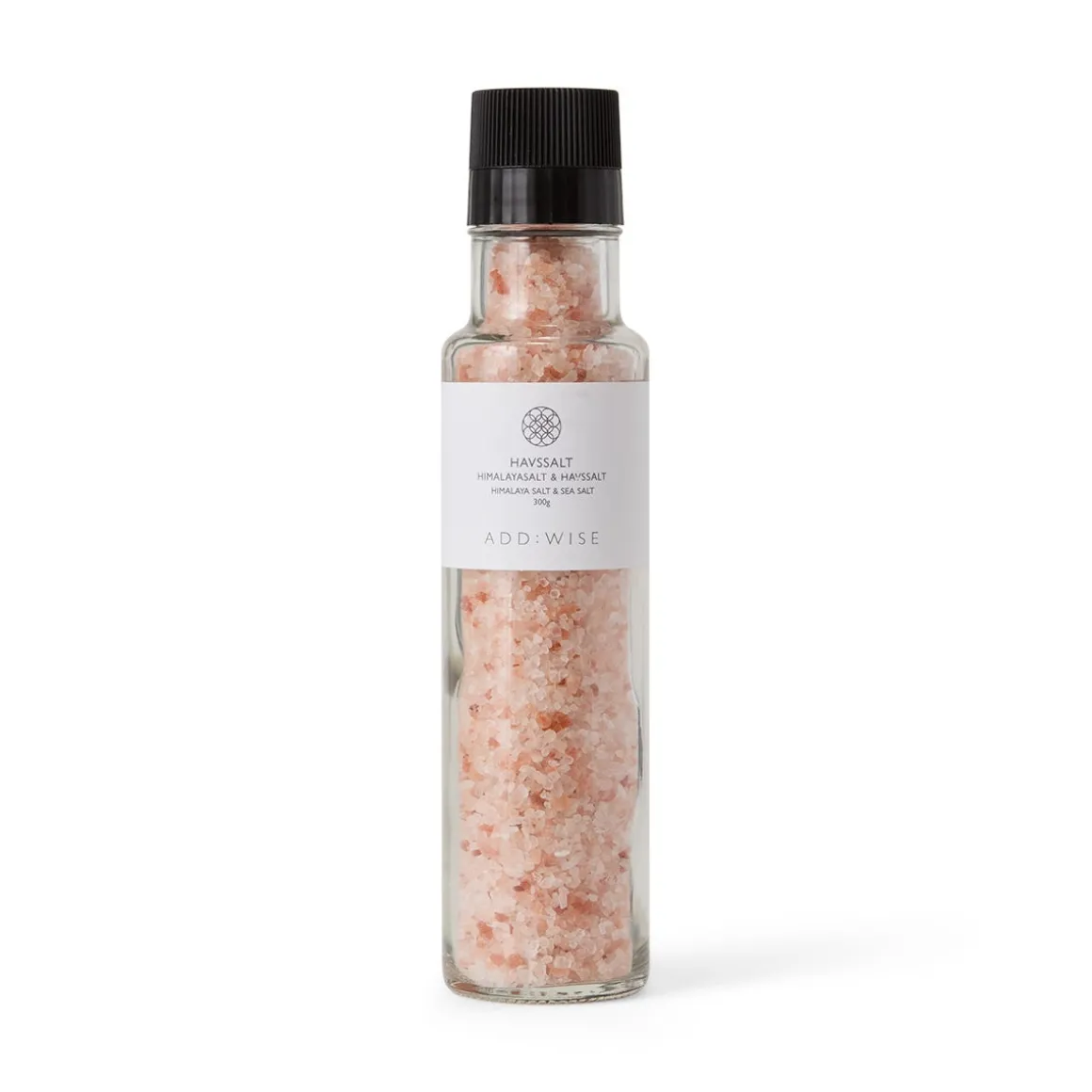 Add Wise Kryddkvarn Havssalt & Himalayasalt