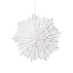 Adventsstjärna Isadora 60cm Vit