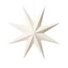 Adventsstjärna Macy 90cm Vit