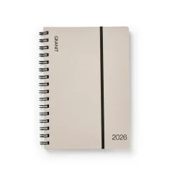 Agenda A5 2026 Beige