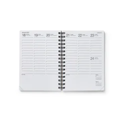 Agenda A5 2026 Beige