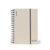 Agenda A5  2025/2026 Beige