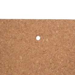 Anslagstavla Kork 40x60cm Natur