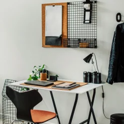 Anslagstavla Kork 40x60cm Natur