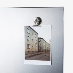 Anslagstavla Stål 40x60cm