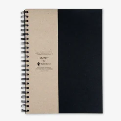 Anteckningsbok A4 Linjerat Rädda Barnen