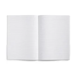 Anteckningsbok A4 Rut Beige Linjerad