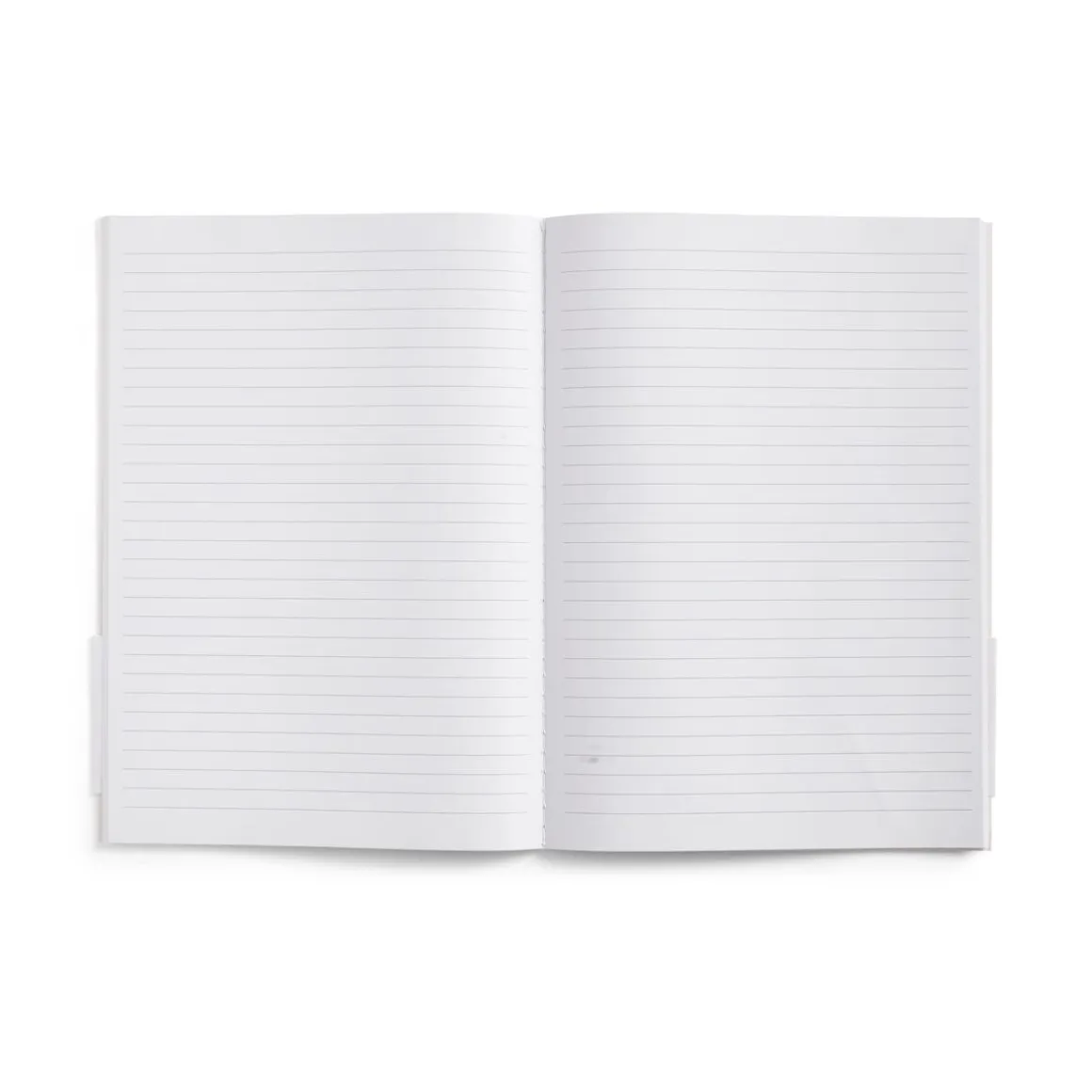 Anteckningsbok A4 Rut Beige Linjerad