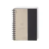 Anteckningsbok A5 Rutat Grafit