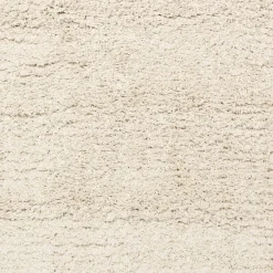 Badrumsmatta Återvunnen Bomull 50x80cm Natur