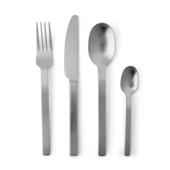 Bestickset Bistro 4 Delar Stål