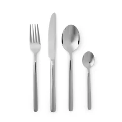 Bestickset Rondo 4 Delar Stål