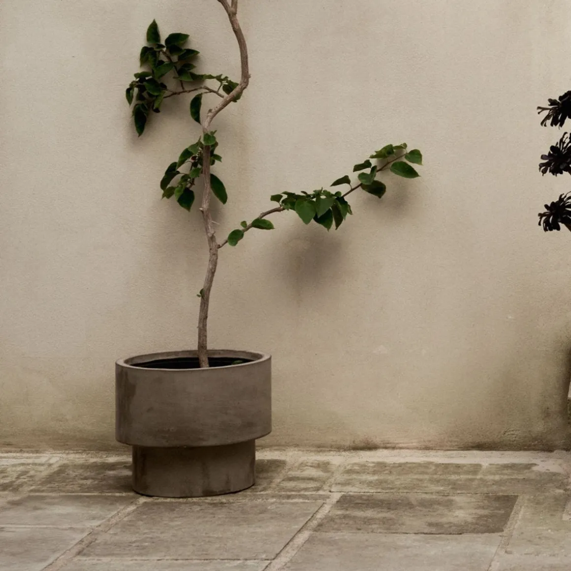 Betongkruka Nivå 32,7cm