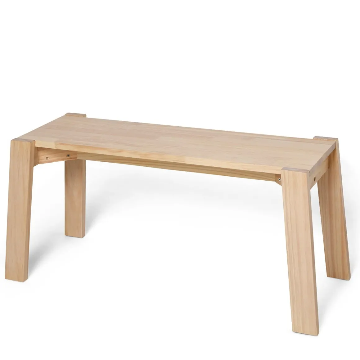 Bänk Silas 45x90cm Furu