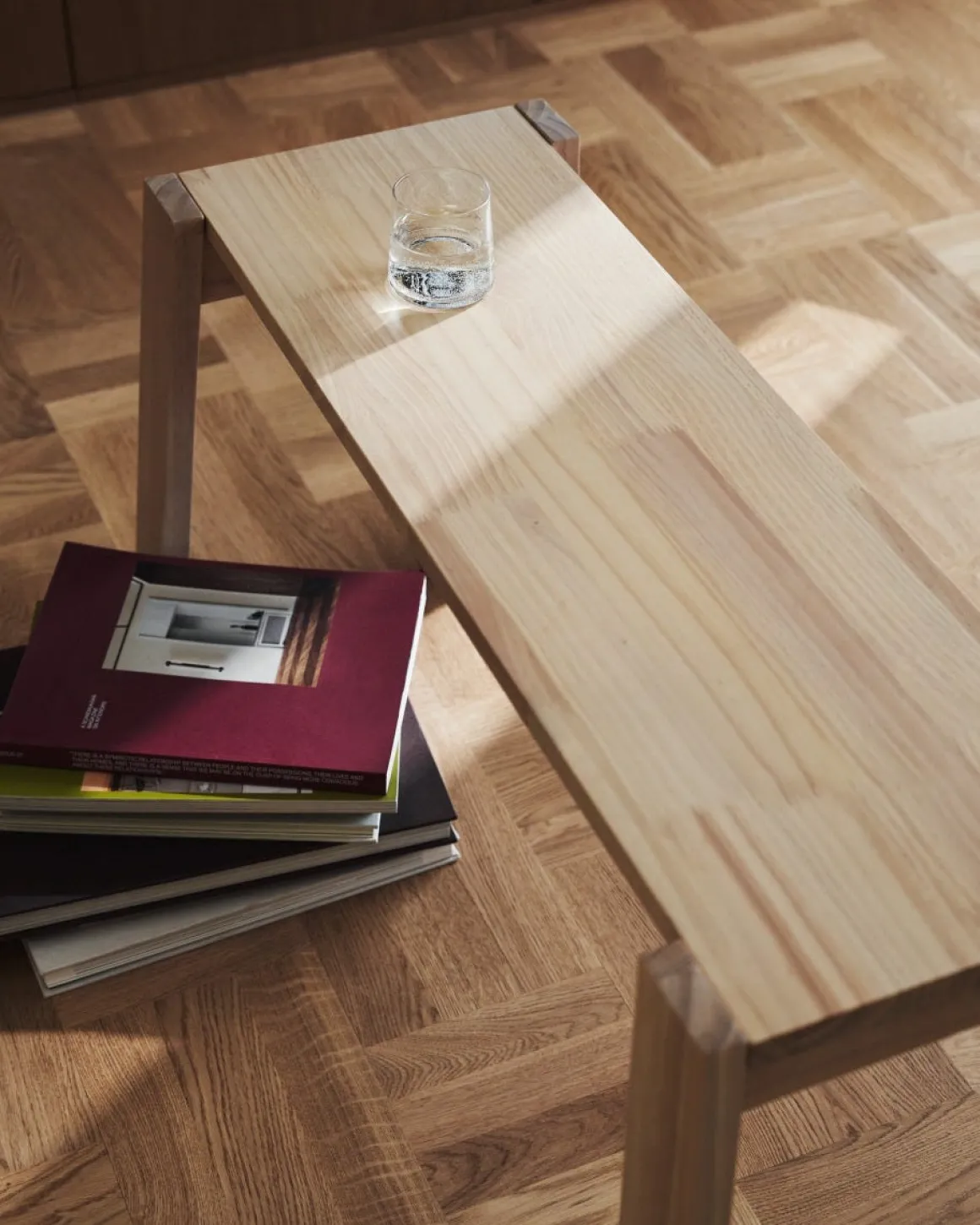 Bänk Silas 45x90cm Furu