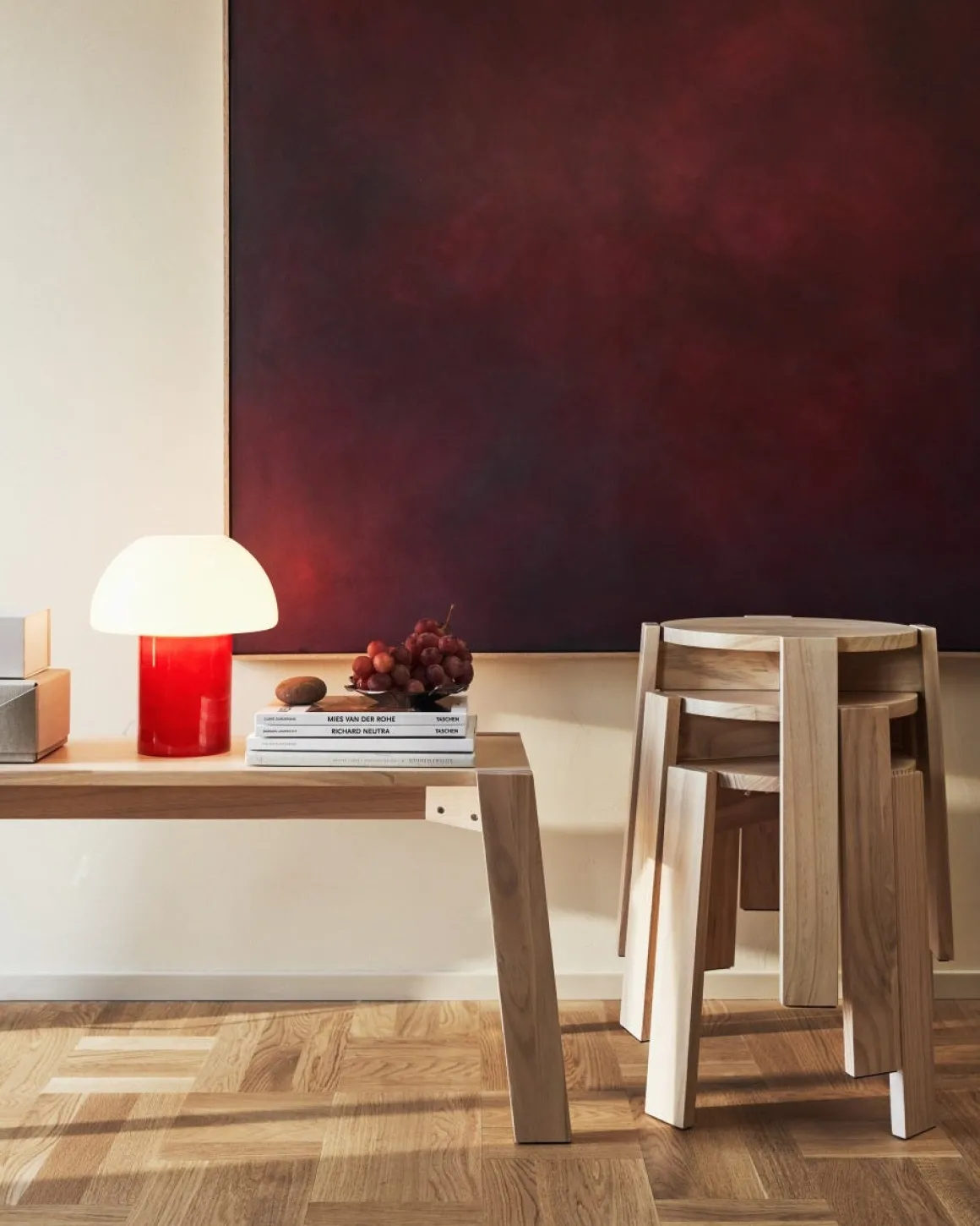 Bänk Silas 45x90cm Furu