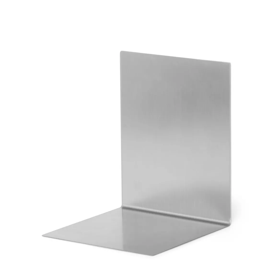 Bokstöd Metall 14x14cm Stål