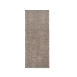 Bomullsmatta Aska 70x180cm