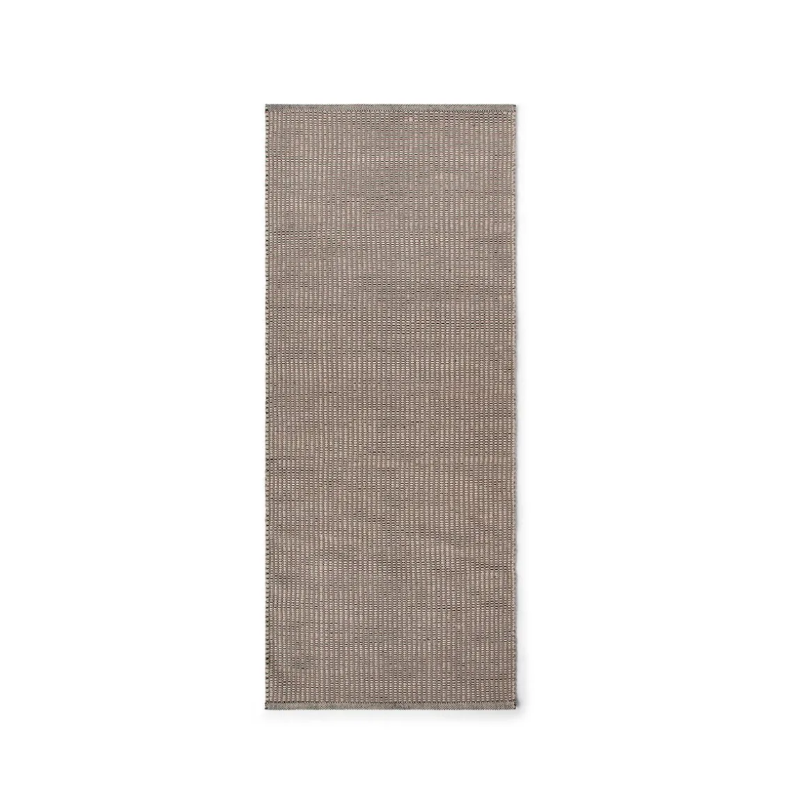 Bomullsmatta Aska 70x180cm