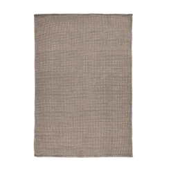 Bomullsmatta Aska 140x200cm