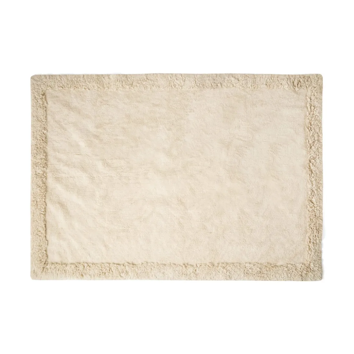 Bomullsmatta Tuftade Kanter 170x240cm