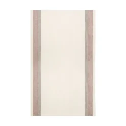 Bordsduk Nuance 240x140cm Bomull Off-white