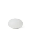 Bordslampa Pluto 18x11cm Opal