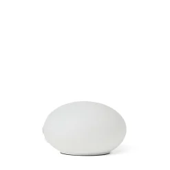 Bordslampa Pluto 18x11cm Opal