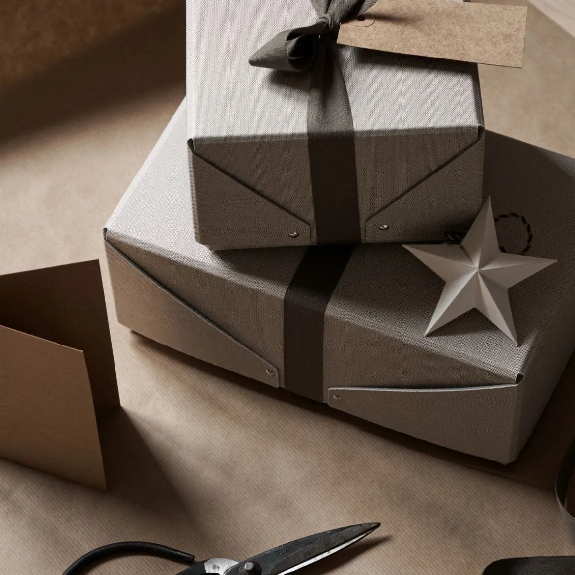 Box LB Mini 16x26cm Beige