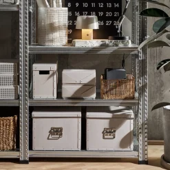 Box LB Mini 16x26cm Beige