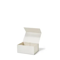 Box Ted Small 12x17,5cm Vit