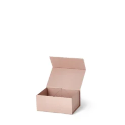 Box Ted 12x17,5cm Rosa
