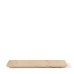 Bricka 30,5x15cm Marmor Sand