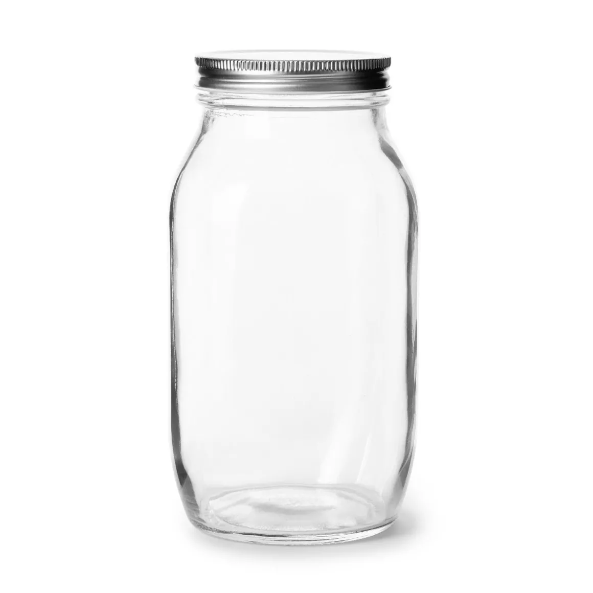 Burk Glas 1,5L Metallock