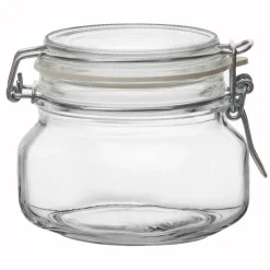 Burk Glas Snäpplock 50cl