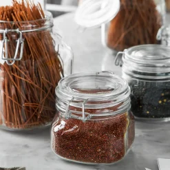 Burk Glas Snäpplock 50cl