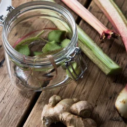 Burk Glas Snäpplock 50cl