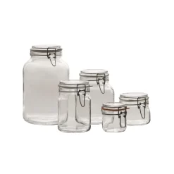 Burk Glas Snäpplock 50cl