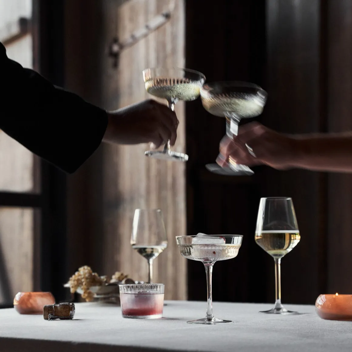 Champagnekupa Fera 21cl