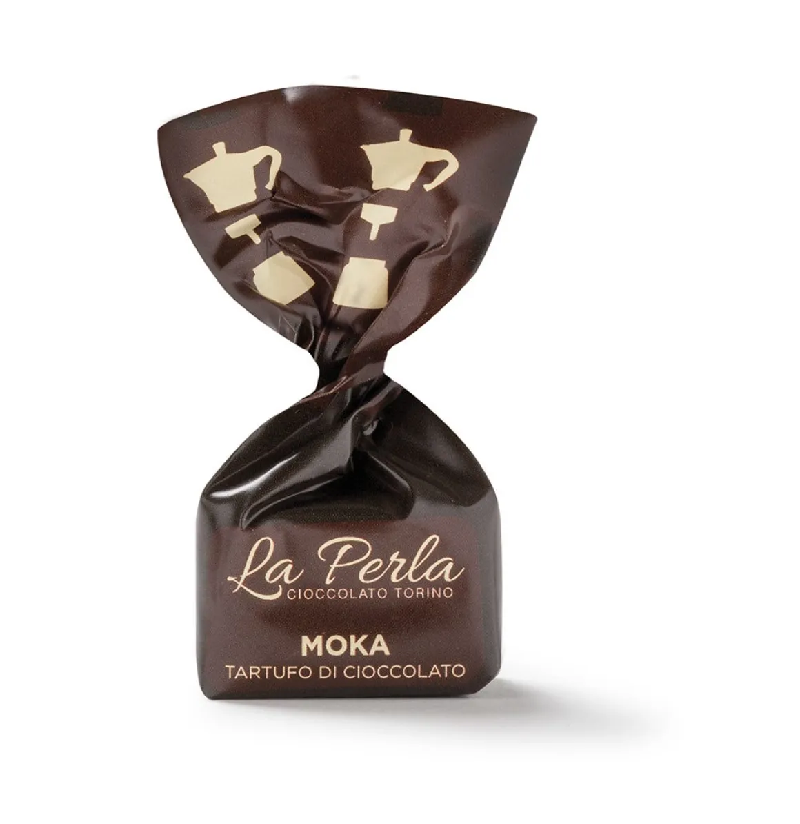 Chokladtryffel Kaffe & Hasselnöt