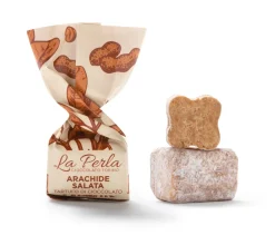 Chokladtryffel Kola, Havssalt & Jordnötter