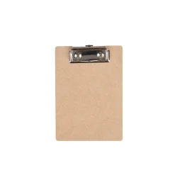 Clipboard A6 MDF