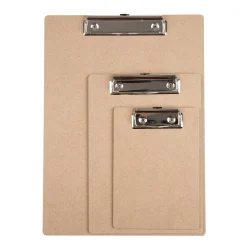 Clipboard A6 MDF