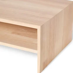 Datorställ Boris 48x27cm Trä