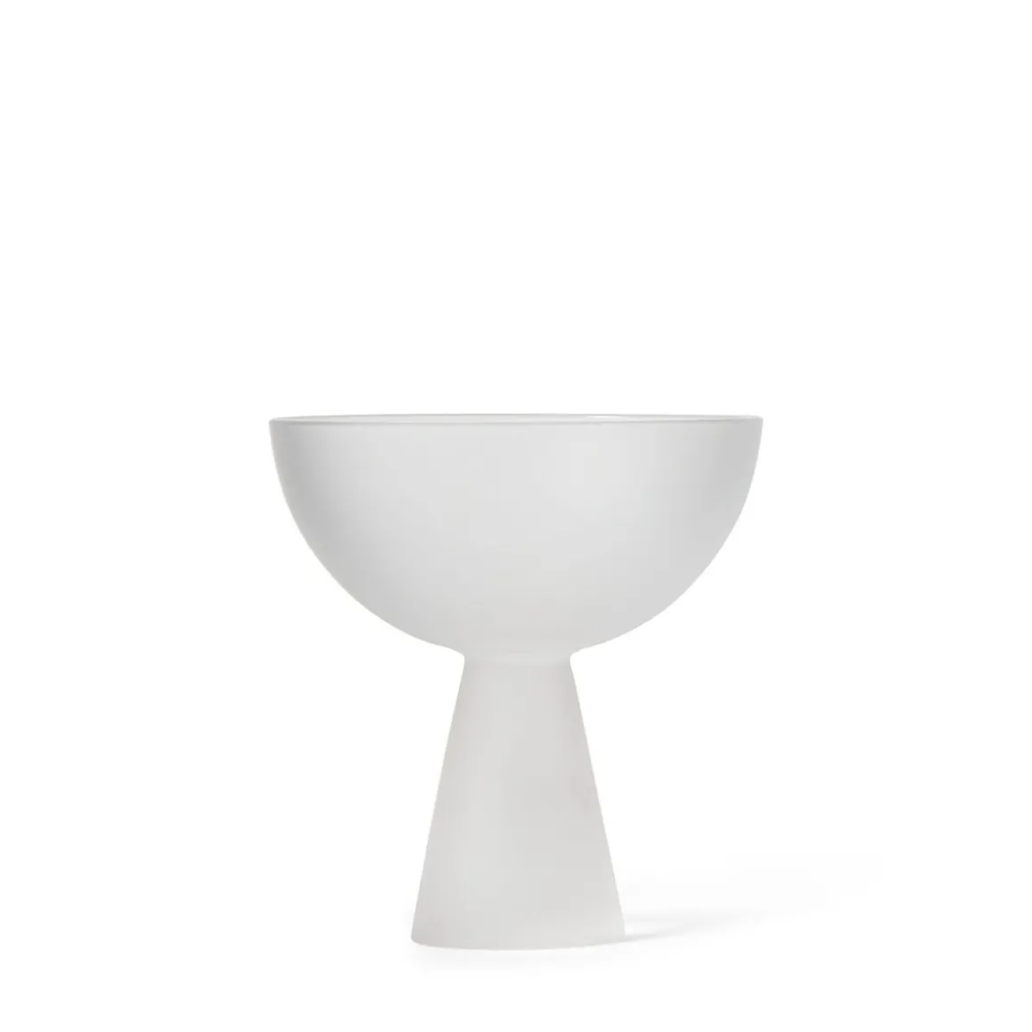 Dessertskål Vera 11x10cm Frostad