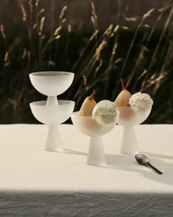 Dessertskål Vera 11x10cm Frostad