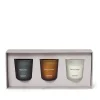 Doftljus 50g 3-p Gift Set