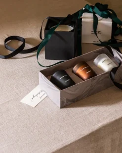 Doftljus 50g 3-p Gift Set