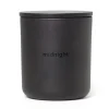 Doftljus Midnight 280g Svart