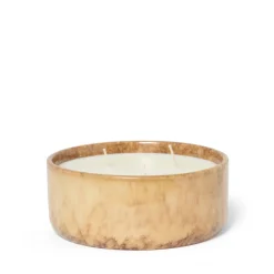 Doftljus White Tea 620g Keramik